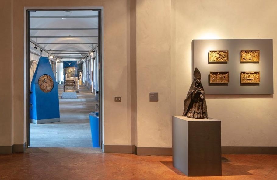 Museo Diocesano di Milano Museo Diocesano di Milano