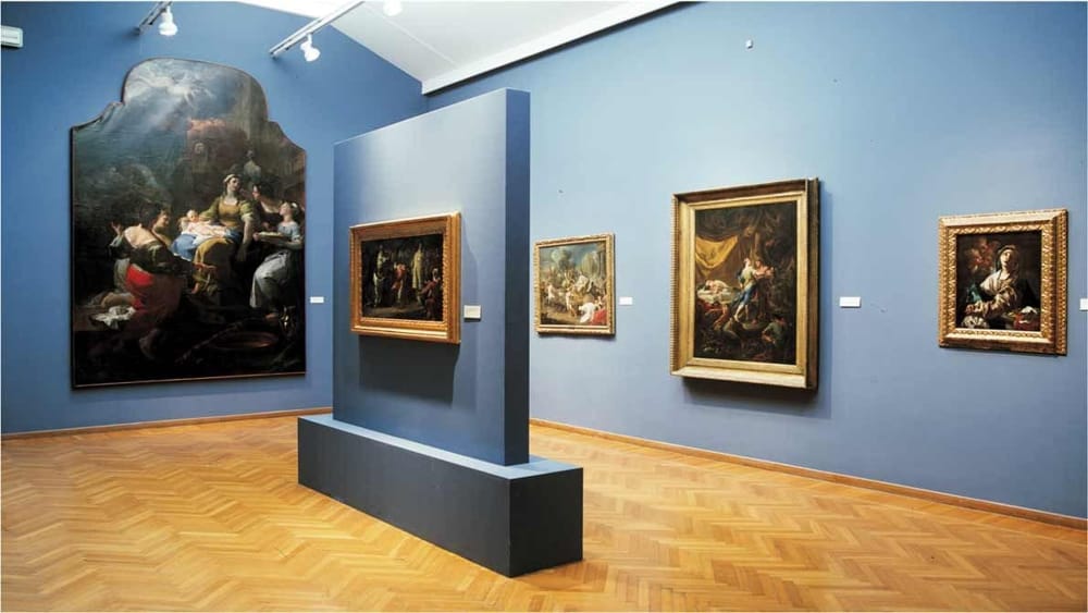 Pinacoteca Corrado Giaquinto, Bari Pinacoteca Corrado Giaquinto, Bari