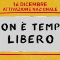 La cultura finalmente si mobilita: “non siamo tempo libero”. Tutti in piazza il 16/12