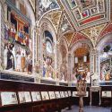 Siena, finiti i restauri alla Libreria Piccolomini del Duomo. Il capolavoro di nuovo aperto