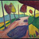 Coppia nell'arte e nella vita: la prima mostra su Alexej Jawlensky e Marianne Werefkin