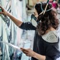 Alice Pasquini: “faccio arte in strada perché cerco un'arte vera, a contatto con le persone”