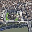Roma, riaprirà in primavera il Mausoleo di Augusto. Ecco come verrà sistemata l'area