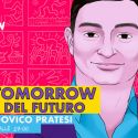 Sulla piattaforma Twitch, le lezioni di “arte del futuro” del critico Ludovico Pratesi