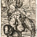 Georg Baselitz dona un suo importante disegno alle Gallerie dell'Accademia di Venezia