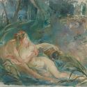 Il Musée Marmottan di Parigi acquista un raro dipinto di Berthe Morisot a soggetto mitologico