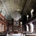 La Biblioteca Braidense di Milano, terza in Italia, a rischio. Il direttore James Bradburne lancia l'allarme