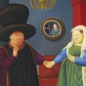 Tutta la carriera di Fernando Botero in una mostra con 67 opere di grande formato