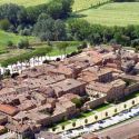 Buonconvento, il “luogo felice” al centro della val d'Arbia, nelle crete senesi