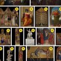 75 capolavori della Galleria dell'Accademia si possono vedere sul web in altissima definizione