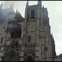 Incendio di Nantes, rilasciato senza accuse il 39enne sospettato