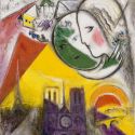 A Rovigo una grande monografica riflette sulla tradizione popolare russa nelle opere di Chagall