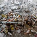 Chernobyl: le fotografie che testimoniano la catastrofe in mostra a Bologna