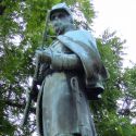Denver, il Civil War Monument sarà sostituito con un monumento alla donna nativa