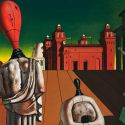 Grande mostra su Giorgio De Chirico a Pisa ripercorre la sua arte con tutti i capolavori