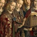 Jan van Eyck conosceva molto bene la musica. La polifonia nel Polittico dell'Agnello Mistico