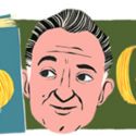 I cento anni di Rodari. Oggi il doodle di Google omaggia lo scrittore per bambini