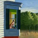 I paesaggi di Edward Hopper: gli immensi spazi dell'America tra malinconia e progresso