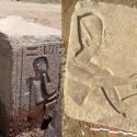 Egitto, scoperte statue del faraone Ramses II e di antiche divinità