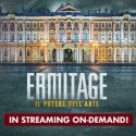 In streaming on-demand per una settimana il docu-film Ermitage di Nexo Digital