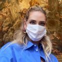 Chiara Ferragni ancora per musei, ora visita Palazzo Barberini a Roma