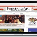 Finestre sull'Arte introduce l'abbonamento online. La nuova formula per leggere la rivista