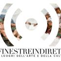 #FinestreInDiretta: da lunedì 16 marzo portiamo i migliori musei italiani a casa vostra, in diretta streaming
