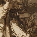 Gli orrori della Spagna d'inizio Ottocento nel Cuaderno C di Francisco Goya