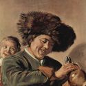 Un dipinto di Frans Hals è il quadro più rubato della storia