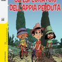 Dalle Gallerie dell'Accademia di Venezia all'Appia Antica: i sei nuovi albi di Fumetti nei Musei