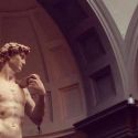 Alla scoperta della Galleria dell'Accademia di Firenze e delle sue collezioni in compagnia di... Davidino