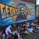 L'omaggio della street art a George Floyd. Murales nel mondo ricordano l'uomo ucciso durante fermo di polizia