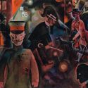 Una Berlino orrorifica dopo la prima guerra mondiale nel capolavoro di George Grosz che andrà in asta da Christie's