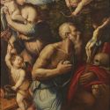 Importante dipinto di Giorgio Vasari venduto in asta per 800.000 euro