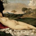 Ninfe e Veneri nel primo Cinquecento veneto, da Giorgione a Tiziano: l'amore in tutti i suoi significati