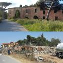 A Giugliano in Campania demolito villaggio del '700 per costruire villette