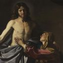 Seducente, forte e soave: l'apparizione di Cristo alla madre del Guercino