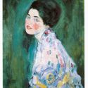 Diventa un libro la storia del Ritratto di signora di Klimt