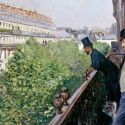 Arte al balcone nell'Ottocento, da Francisco Goya a Umberto Boccioni 