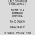 La MA-EC Gallery apre una mostra virtuale sul dialogo tra cultura occidentale e cultura cinese 