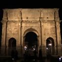 Nuova illuminazione innovativa e sostenibile per l'Arco di Costantino