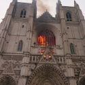 Incendio di Nantes, ha confessato il colpevole: è il volontario fermato settimana scorsa