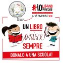 #ioleggoperché, al via la campagna social sul libro e sulla lettura