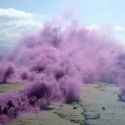 Le sculture di fumo di Judy Chicago per la prima volta in realtà aumentata