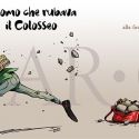 Il Colosseo festeggia i 100 anni di Gianni Rodari pubblicando un fumetto tratto da “Favole al telefono”