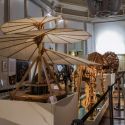 Tra ricostruzioni inedite di macchine e restauri di dipinti, il Leonardo3 Museum resterà aperto tutto il 2020