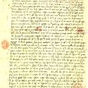 Come apprese Francesco Sforza la nascita di suo figlio Ludovico? L'Archivio di Stato di Milano mostra la lettera