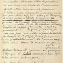 Il Van Gogh Museum acquisisce l'unica lettera che l'artista scrisse insieme a un altro artista, Gauguin