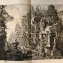 La Biblioteca Braidense dedica una mostra a Piranesi per i 300 anni dalla sua nascita