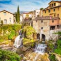 Loro Ciuffenna: nel Valdarno tra colline punteggiate di pievi romaniche